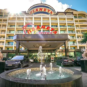 Otel Planeta & Aquapark Free Access, Sunny Beach