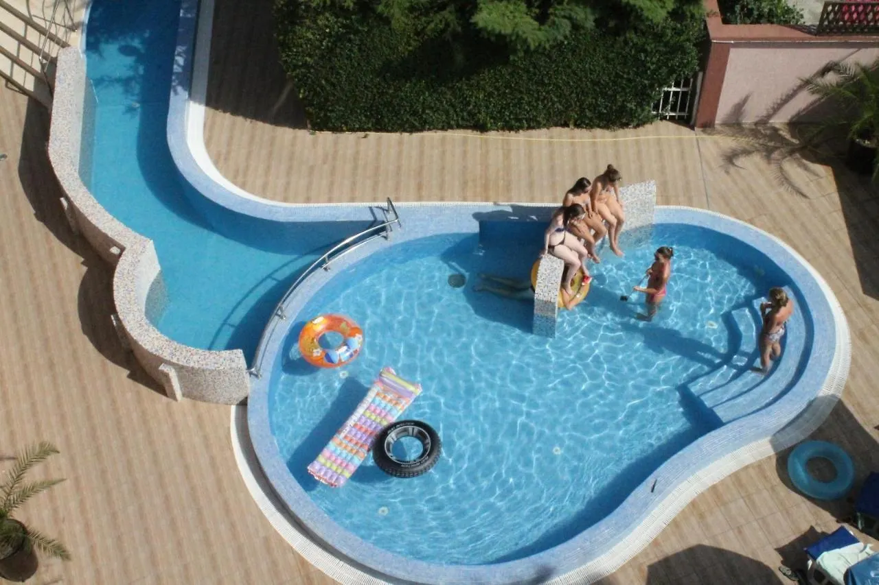 Hotel Opal Sunny Beach