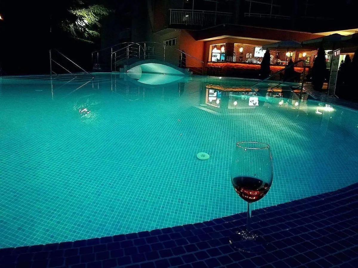 Hotel Opal Sunny Beach Bulgaria