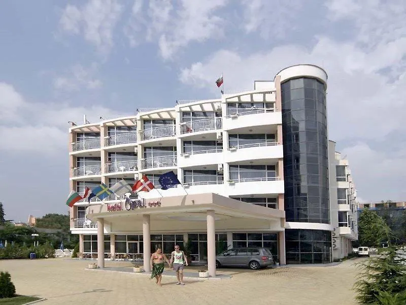 Hotel Opal Sunny Beach